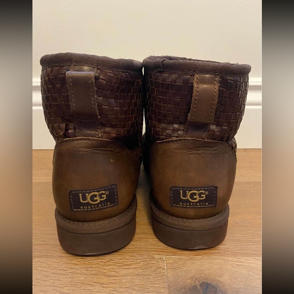 Ugg Boots men’s Size 9, women’s 10.5 - limited edition! - Picture 7 of 8